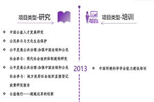 尻B揷入非评估类项目发展历程